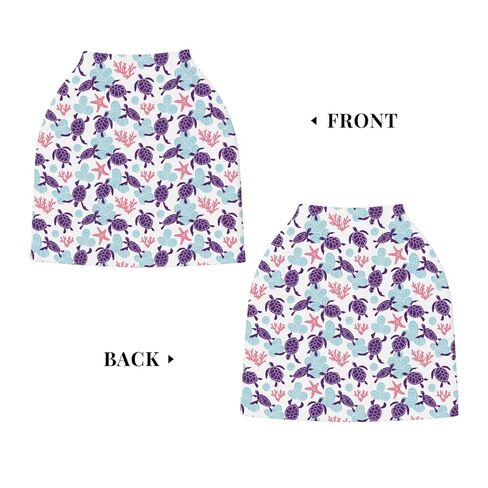 Truck Tractor Construction Machinery Excavator Baby Stuff Car Seat Cover,Nursing Cover for Mom Breathable Stroller Cover Multi-Use Car Seat Canopy Carrier Covers for Girls Boys in Kuwait