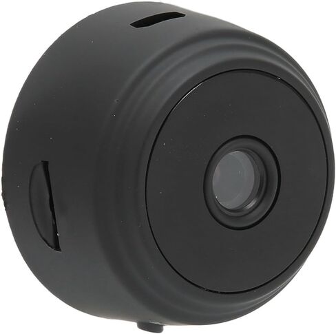 كاميرا WiFi Flexman 1080p ، Mini Archargeable Light Vision 360 ° Remote Camera Camera Camera ، كاميرا فيديو داخلية للمكتب المنزلي in Kuwait