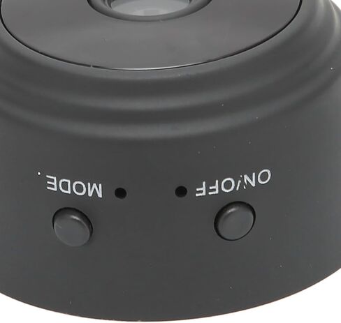 كاميرا WiFi Flexman 1080p ، Mini Archargeable Light Vision 360 ° Remote Camera Camera Camera ، كاميرا فيديو داخلية للمكتب المنزلي in Kuwait