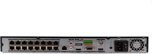 LTS LTN8616D-P16N 16 قناة POE NVR 32MP H.265+ الكشف عن الإنسان والمركبات (لا يوجد HDD) in Kuwait