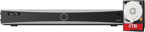LTS LTN8616D-P16N 16 قناة POE NVR 32MP H.265+ الكشف عن الإنسان والمركبات (لا يوجد HDD) in Kuwait