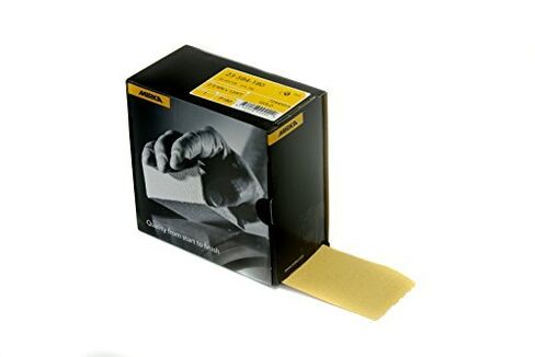 Mirka 23-584-180 Bulldog Gold PSA Autokut Roll by Mirka in Saudi Arabia