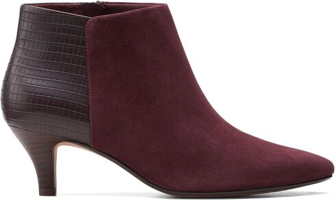 Clarks Women's Linvale Sea Fashion Boot in Saudi Arabia