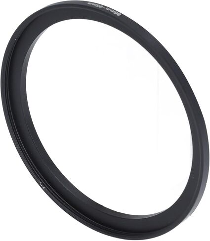 Tangxi 86mm to 95mm Ring Lens Adapter Ring ، حلقات مرشح عدسة الكاميرا الألومنيوم ، حلقة محول تصفية العدسات الصوتية للتصوير الفوتوغرافي in Saudi Arabia