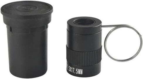 , 2.5x17.5 Telescopes Grip Scope,Mini Portable Pocket Compact Monoculars,Fully Multi Coated Optical Glass Lens,for Bird Watching, Camping, Hiking, Match in Saudi Arabia