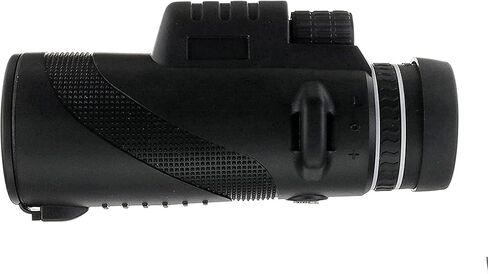 أحادي 40x60 Telescope Bak4 Camping HD مع مقطع الهاتف ترايبود مناسب للسفر في الهواء الطلق والعرض in Saudi Arabia
