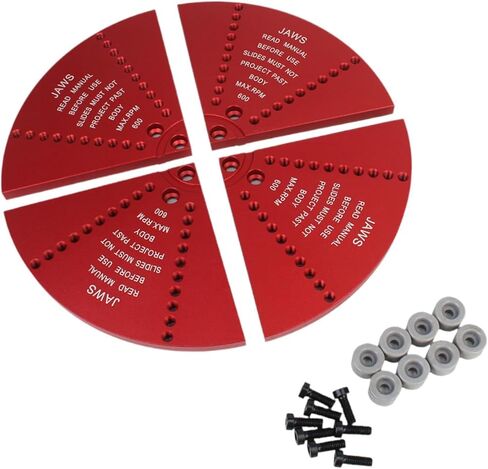 مجموعة Cole Jaw مع إكسسوارات أدوات النجارة الملحق in Kuwait