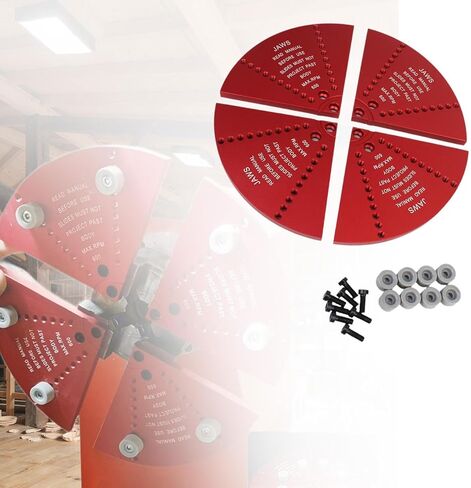 مجموعة Cole Jaw مع إكسسوارات أدوات النجارة الملحق in Kuwait