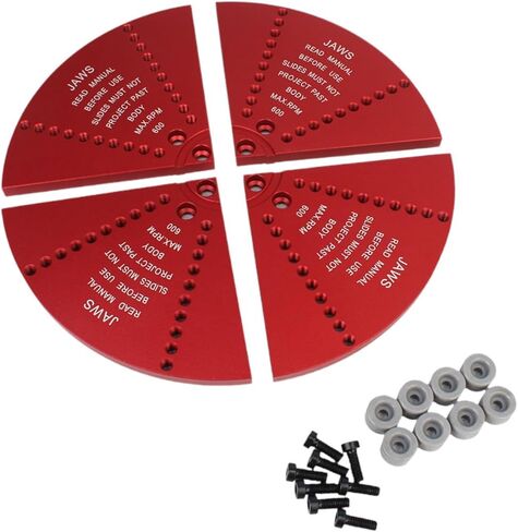 مجموعة Cole Jaw مع إكسسوارات أدوات النجارة الملحق in Kuwait