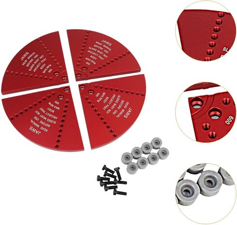 مجموعة Cole Jaw مع إكسسوارات أدوات النجارة الملحق in Kuwait