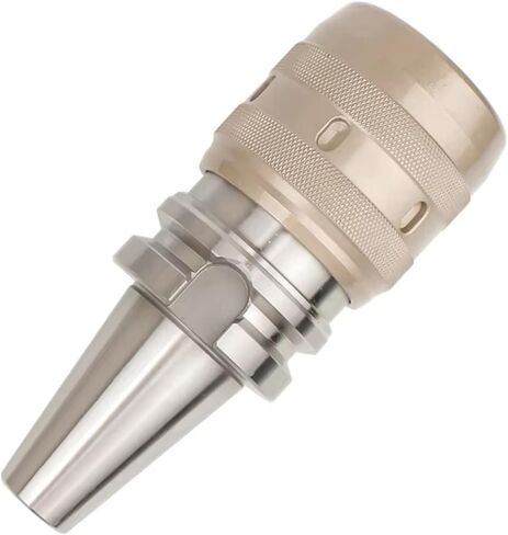 BT40 C20 C25 C32 Power Milling Chuck CNC Tool Shank Machining Center C32 Strong Chuck Power Collet Chuck Lathe Accessories(BT40-C32-105) in Kuwait