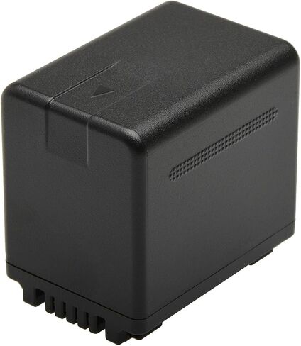 Digital Nc Ultra High Capacity 'Intelligent' Lithium-Ion Battery Compatible with Panasonic HC-VX1, HC-VX1K, HC-VX1GK in Saudi Arabia
