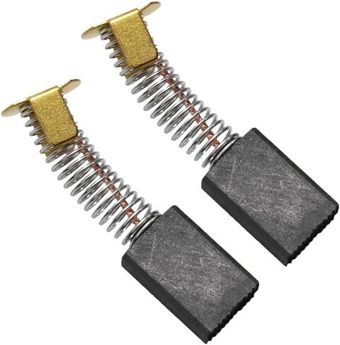 2 X Replacement Fit for Skil 77 Skilsaw-Saw HD77 Carbon Motor Brushes Brush-Parts in Saudi Arabia