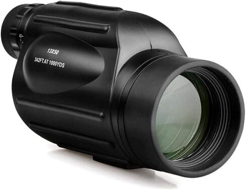 Portable Binoculars High Power Monocular Binoculars 13X50 Waterproof Telescope for Hiking Camping Birdwatching Tourism in Saudi Arabia