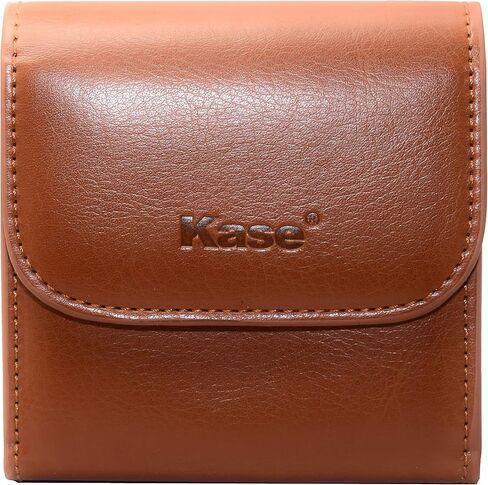 Kase Wolverine 72mm مقاوم للصدمات المغناطيسية مقسى طقم مرشح زجاجي بصري تتضمن CPL Magnetic ND1000 Grad0.9 CAP & CASE 72 in Saudi Arabia