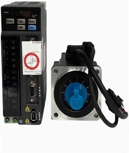 1PCS 750W DRIVE ASD-E3-0721-L/E MOTOR ECM-E3M-C20807RSE/SSE/CA (ASD-E3-0721-E) in Saudi Arabia