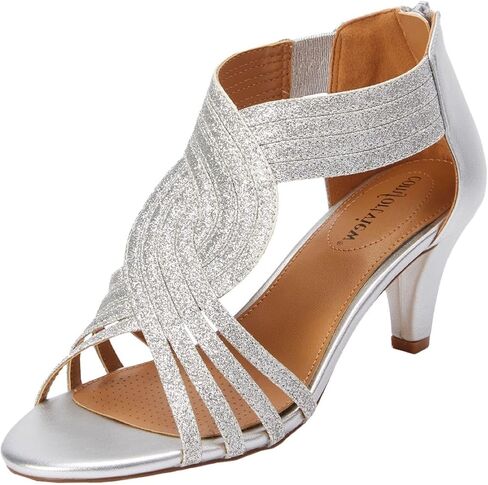 ComfortView Women’s The Genevieve Pump (عرض واسع) in Saudi Arabia