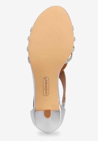 ComfortView Women’s The Genevieve Pump (عرض واسع) in Saudi Arabia