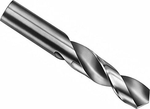 Drill Jarvis Nucon ، نقطة المركز الذاتية ، المصممة للألمنيوم ، 2.64 "الطول الكلي - حزمة 6 in Saudi Arabia