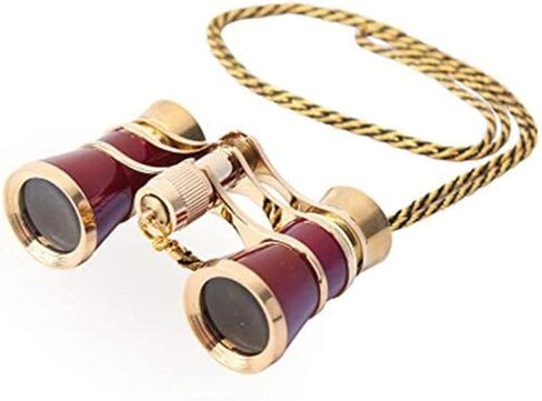 Monoculars Telescope High Power Spotting Scope Telescope,3x25 Mini Binoculars, Small and Compact Binoculars Telescope with Low Light for Children/Adults/Bird Watching/Travel Binoculars in Saudi Arabia