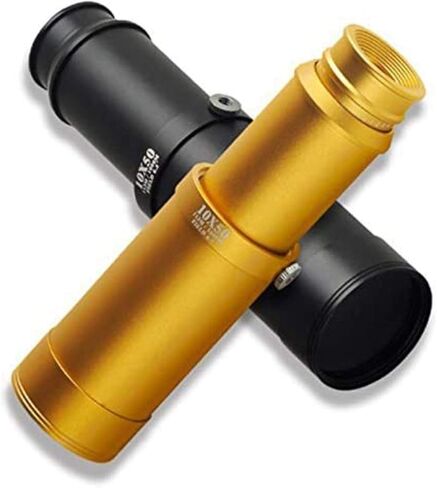 Monoculars Telescope High Power Telescope,10x50 High Power Equipped with Tripod, Low Light Binoculars Or Adults Kids Bi Binoculars in Saudi Arabia