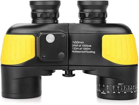 Monoculars Telescope High Power Telescope,7X50 Binoculars with Rangefinder, High Power Waterproof, BAK4 Prism, Lens, Compact with Binoculars for Outdoor Binoculars in Saudi Arabia