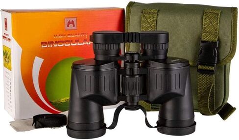 أحادي التلسكوب تلسكوب عالي الطاقة ، 8 × 40 مناظير عالية الدقة مع زاوية واسعة ، BAK4 ، العدسة الهدف الخضراء المائية لصيد الأسماك المشي لمسافات طويلة مناظير الرحلات مناظير in Saudi Arabia