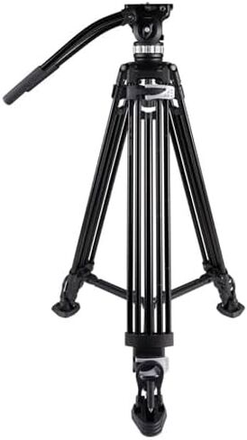ProMaster 30P 3-Stage Aluminum Video Tripod Kit in Saudi Arabia