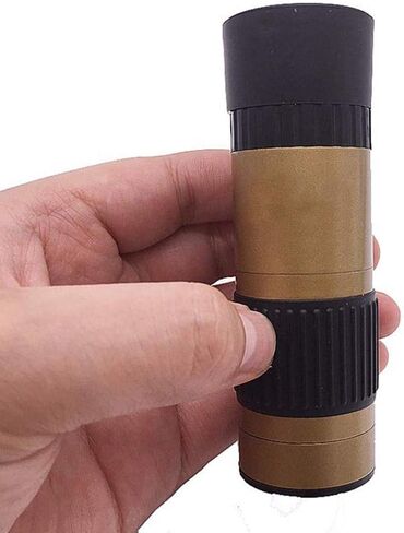 مناظير محمولة عالية الطاقة 10-100x21 ، وتكبير الطاقة عالي التكبير وحيد مع وعدسة بريم BAK4 ترايبود أحادي للبالغين مشاهدة الطيور مشاهدة المعالم السياحية in Saudi Arabia