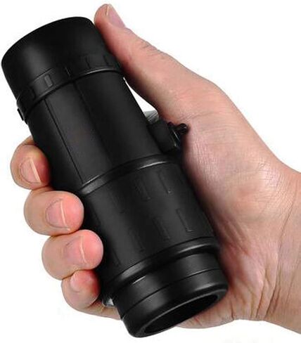 أحادي السقف 7x32 خفيفة الوزن ، تلسكوب منخفض الإضاءة HD Telescope Super Wide الزاوية لمشاهدة الطيور التخييم in Saudi Arabia