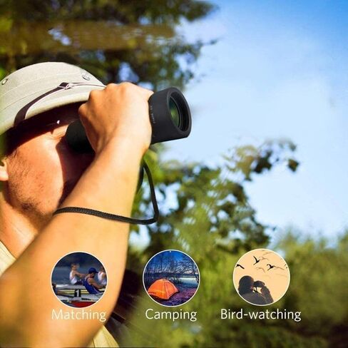 Monoculars Telescope High Power Telescope,16X52 High Power Monocular for Wildlife Bird Watching Camping Travelling Wildlife Binoculars in Saudi Arabia