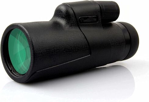 Smartphone 40X60, High Power Adult Monocular with Night Vision, Portable Pocket Telescope with Tripod for Stargazing, Can Be Used in The Water in Saudi Arabia