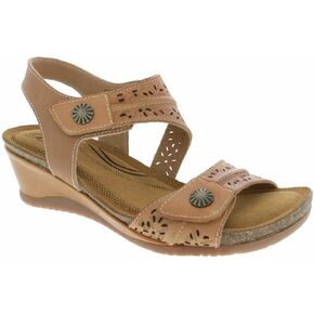 Biza Women's Mia Wedge Sandal in Kuwait