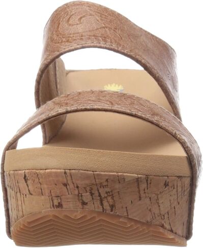 Volatile Women's Adobe Wedge Sandal in Saudi Arabia