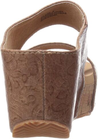 Volatile Women's Adobe Wedge Sandal in Saudi Arabia