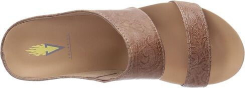 Volatile Women's Adobe Wedge Sandal in Saudi Arabia