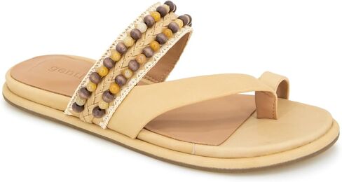 أرواح لطيفة من كينيث كول للسيدات Lentini Bead Flat Sandal in Saudi Arabia