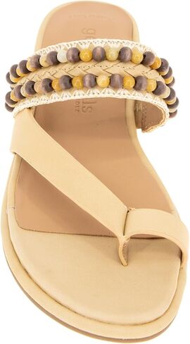 أرواح لطيفة من كينيث كول للسيدات Lentini Bead Flat Sandal in Saudi Arabia