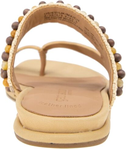 أرواح لطيفة من كينيث كول للسيدات Lentini Bead Flat Sandal in Saudi Arabia