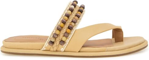أرواح لطيفة من كينيث كول للسيدات Lentini Bead Flat Sandal in Saudi Arabia