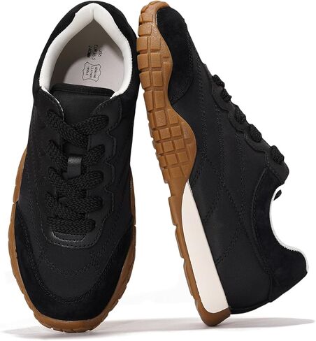 Project Cloud Sneakers for Women - Lightweight with Memory Foam Insole Womens Sneakers - Walking Shoes Women Footwear - Womens Shoes (Donna Hitop) in Saudi Arabia
