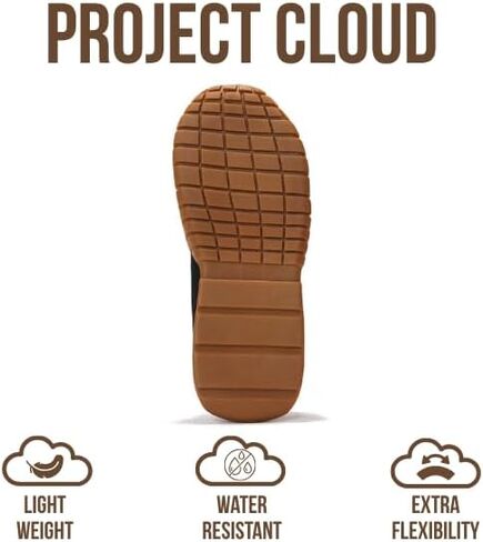 Project Cloud Sneakers for Women - Lightweight with Memory Foam Insole Womens Sneakers - Walking Shoes Women Footwear - Womens Shoes (Donna Hitop) in Saudi Arabia