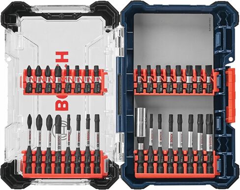 Bosch SDMSD32-32 PC. مجموعة الحالات المخصصة للبراغي in Saudi Arabia