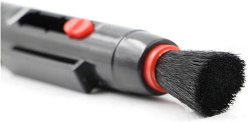 4Pcs Lens Glasses Cleaning Pen, 3 in-1 Designed Cleaning Brush for Camera Lens Cleaning, Optical Lens, Glasses Cleaning in Saudi Arabia
