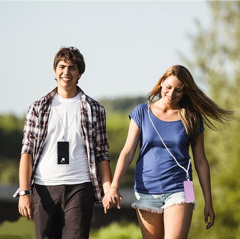 8 قطع من حامل الهاتف الخلوي حول الرقبة، حزام هاتف حول الجسم قابل للتعديل، حبل للهاتف الخلوي، حبل للهاتف الخلوي، حبل سميك للهاتف الخلوي (8 ألوان) in Kuwait