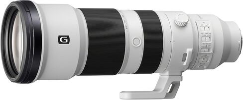 Sony FE 400-800mm f/6.3-8 G OSS Full-Frame 11 Rounded Diaphragm Lens (E-Mount) Bundle with Weatherproof Hard Case (2 Items) in Saudi Arabia