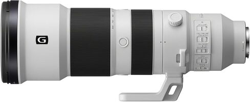 Sony FE 400-800mm f/6.3-8 G OSS Full-Frame 11 Rounded Diaphragm Lens (E-Mount) Bundle with Weatherproof Hard Case (2 Items) in Saudi Arabia