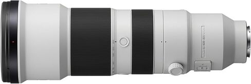 Sony FE 400-800mm f/6.3-8 G OSS Full-Frame 11 Rounded Diaphragm Lens (E-Mount) Bundle with Weatherproof Hard Case (2 Items) in Saudi Arabia