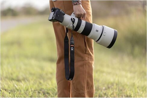 Sony FE 400-800mm f/6.3-8 G OSS Full-Frame 11 Rounded Diaphragm Lens (E-Mount) Bundle with Weatherproof Hard Case (2 Items) in Saudi Arabia