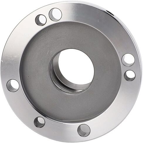 Qiilu ER40 Collet Chuck, Carbon Steel Lathe Chuck, 100mm Diameter Clamping Holder for Milling Machines in Saudi Arabia